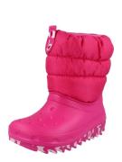 Crocs Snowboots  pink