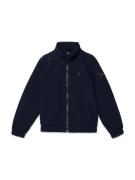 TOMMY HILFIGER Overgangsjakke 'Essential'  marin / rød / sort / hvid