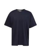 NORSE PROJECTS Bluser & t-shirts 'Simon'  mørkeblå