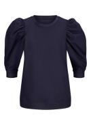 Linea Tesini by heine Sweatshirt  marin