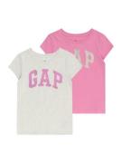 GAP Bluser & t-shirts  grå / pink