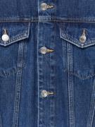 Pull&Bear Blusekjole  blue denim