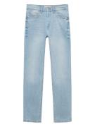 Pull&Bear Jeans  lyseblå