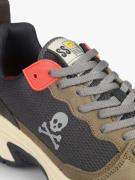 Scalpers Sneaker low  grå / mørkegrå