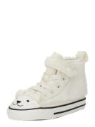 CONVERSE Sneakers 'CHUCK TAYLOR ALL STAR 1V'  beige / sort