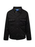 JACK & JONES Overgangsjakke 'BAXTER'  sort