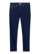 Tommy Jeans Jeans 'AUSTIN SLIM TAPERED'  blå