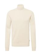 Casual Friday Pullover 'Karl'  beige