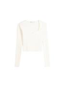 Bershka Pullover  creme