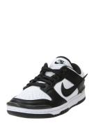 Nike Sportswear Sneaker low 'DUNK TWIST'  sort / hvid