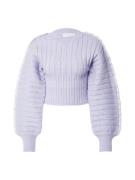 florence by mills exclusive for ABOUT YOU Pullover 'Peiskos'  pastellilla