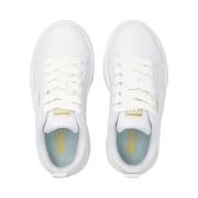 PUMA Sneakers 'Mayze'  guld / hvid