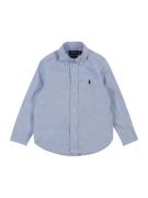 Polo Ralph Lauren Skjorte  navy / lyseblå