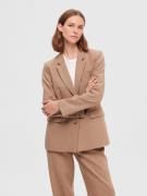 SELECTED FEMME Blazer 'Rita'  brun