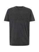 GUESS Bluser & t-shirts  sort / black denim