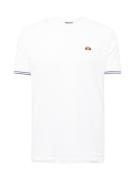 ELLESSE Bluser & t-shirts 'Kings'  navy / orange / rød / hvid