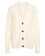 KAREN BY SIMONSEN Cardigan 'Debbie'  creme