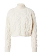TOPSHOP Pullover  creme
