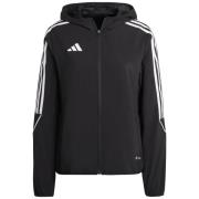 ADIDAS PERFORMANCE Træningsjakke 'Tiro 23 League '  sort / hvid