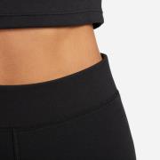 Nike Sportswear Leggings  sort / hvid