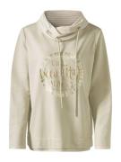 heine Sweatshirt  sand