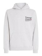 Tommy Jeans Sweatshirt  navy / grå-meleret / rød / sort / hvid
