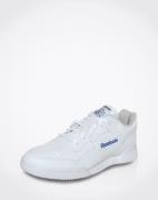 Reebok Sneaker low 'Workout Plus'  blå / hvid
