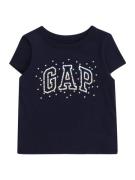 GAP Bluser & t-shirts  navy / hvid