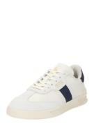 Polo Ralph Lauren Sneaker low 'Htr Aera'  marin / guld / offwhite / naturhvid