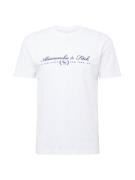 Abercrombie & Fitch Bluser & t-shirts  lysebeige / mørkeblå