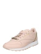 Reebok Sneaker low  nude / guld