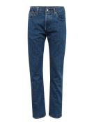 LEVI'S ® Jeans '501'  mørkeblå / brun