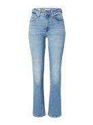 LEVI'S ® Jeans '725 High Rise Bootcut'  lyseblå