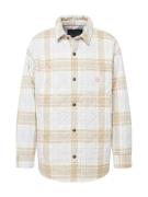 LEVI'S ® Overgangsjakke 'Parkside Overshirt'  beige / sand