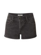LEVI'S ® Jeans 'Superlow Short'  black denim