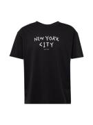 rag & bone Bluser & t-shirts 'NY'  sort / hvid