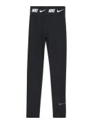 Nike Sportswear Leggings  sølvgrå / sort / hvid