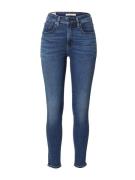 LEVI'S ® Jeans '721 High Rise Skinny'  blue denim