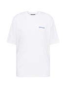 Pegador Bluser & t-shirts 'SANIT'  blå / hvid