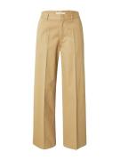 LEVI'S ® Bukser med fals 'Baggy Trouser'  sand