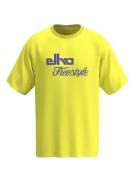 elho Bluser & t-shirts 'Flagstaff 89'  navy / gul