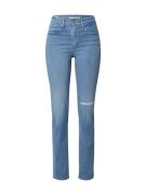 LEVI'S ® Jeans '724 High Rise Straight'  blå