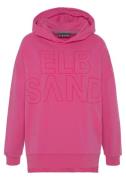 Elbsand Sweatshirt  pink