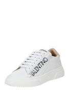 Valentino Shoes Sneaker low  beige / sort / hvid