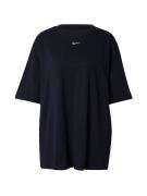 Nike Sportswear Shirts 'ESSNTL'  sort / hvid
