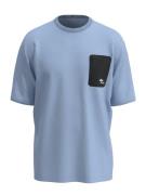 elho Bluser & t-shirts 'Amalfi'  lyseblå / mørkeblå