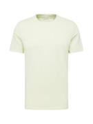 Casual Friday Bluser & t-shirts 'Thor'  pastelgul / hvid