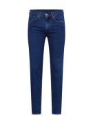 LEVI'S ® Jeans '519 Ext Skinny Hi Ballb'  blue denim