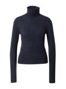 CATWALK JUNKIE Pullover 'NAMARA'  sort-meleret