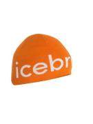 ICEBREAKER Hue  orange / hvid